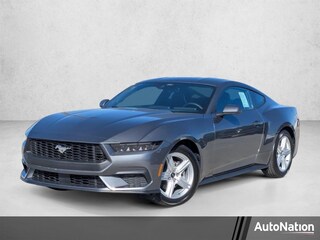 2026 Ford Mustang EcoBoost Coupe