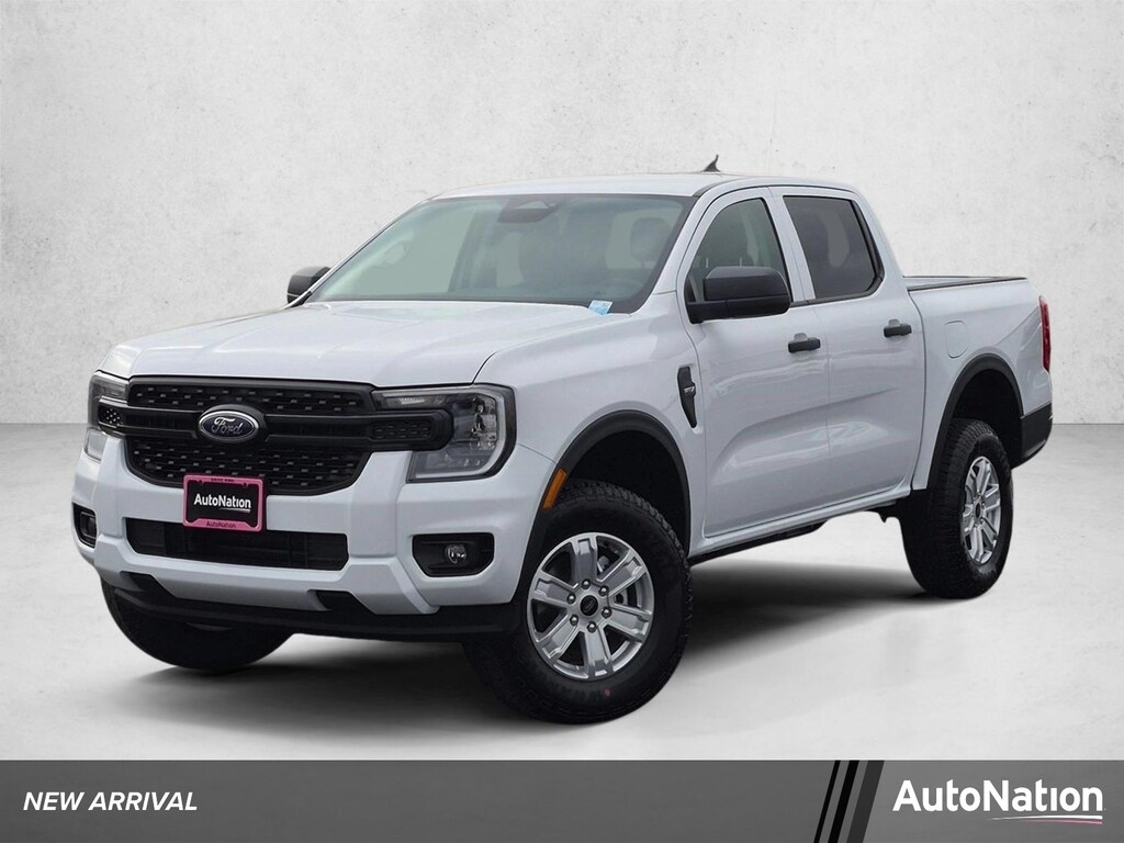 New 2026 Ford Ranger XL Truck SuperCrew