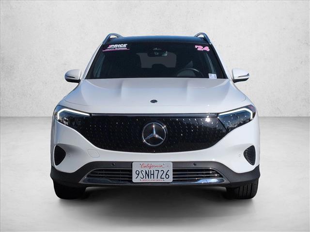 Used 2024 Mercedes-Benz EQB Base with VIN W1N9M0CB8RN097403 for sale in Torrance, CA