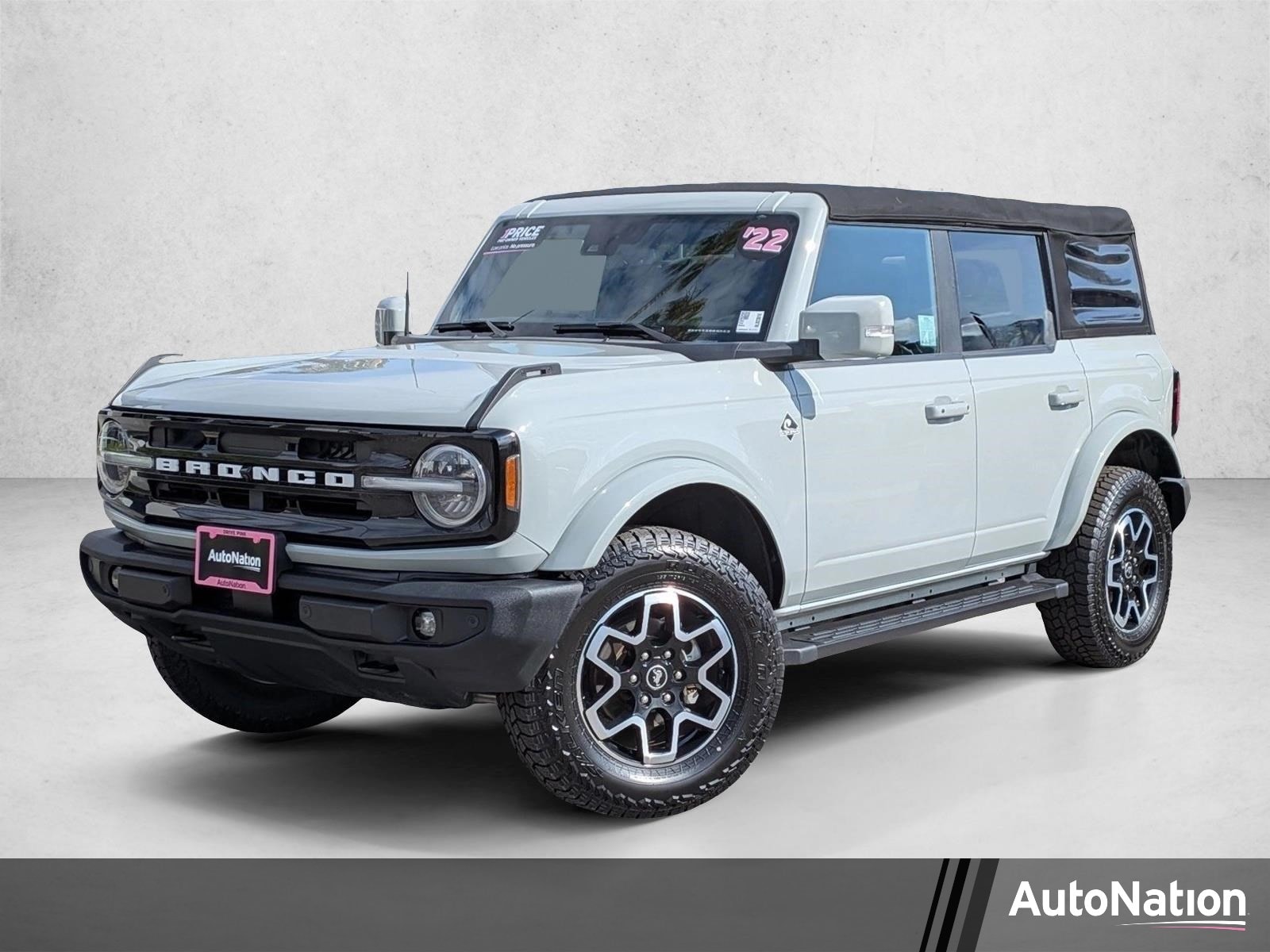 2022 Ford Bronco Outer Banks Advanced 4x4's photo