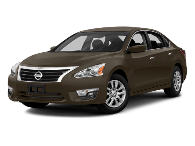 2013 Nissan Altima Sedan