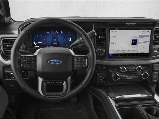 2026 Ford F-350 Platinum photo 4