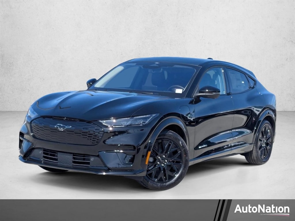 New 2026 Ford Mustang Mach-E Premium SUV