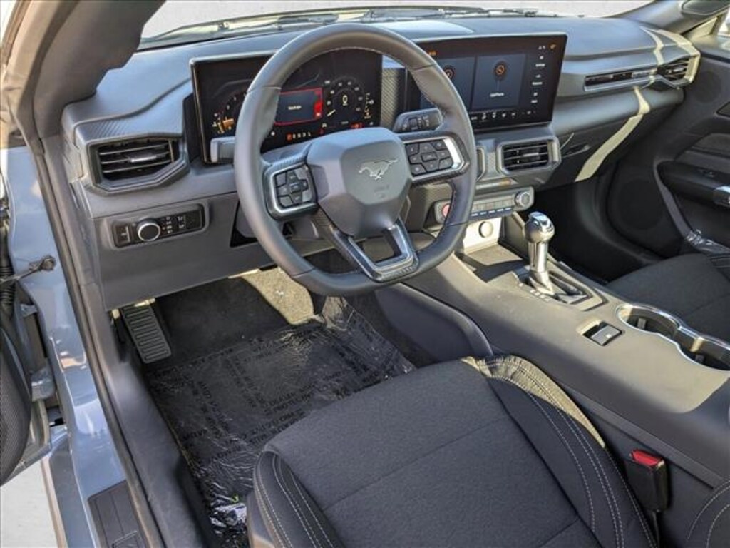 New 2026 Ford Mustang EcoBoost Coupe