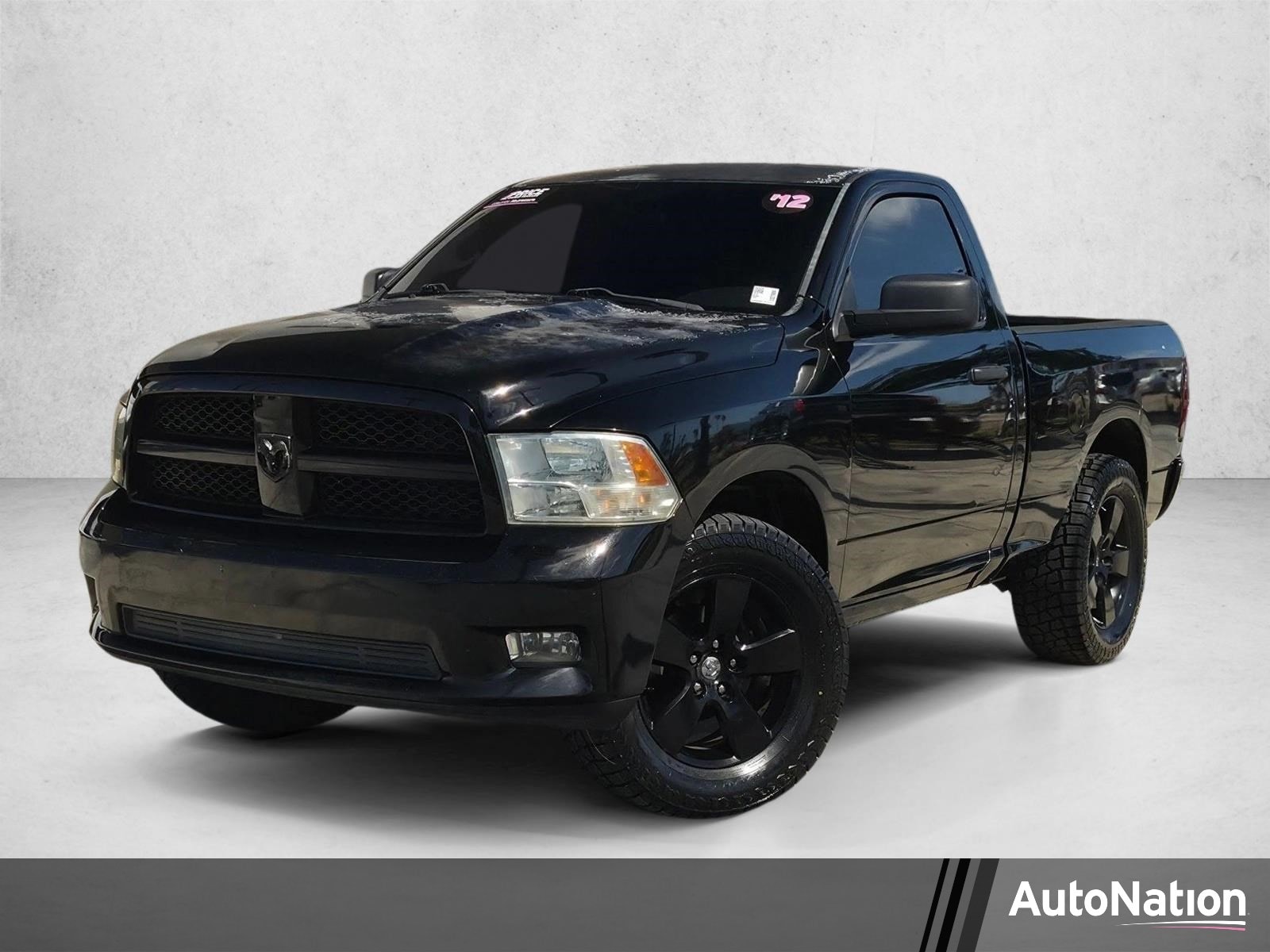 2012 RAM 1500 Pickup