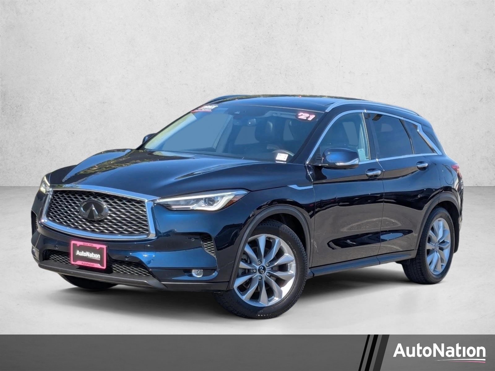 2021 INFINITI QX50 Essential FWD's photo