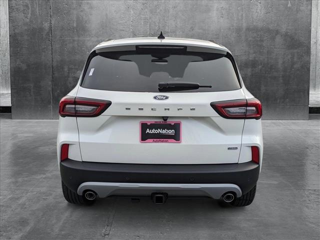 2025 Ford Escape Plug-In Hybrid PHEV