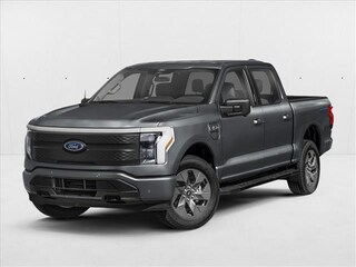 2025 Ford F-150 Lightning XLT Truck SuperCrew Cab