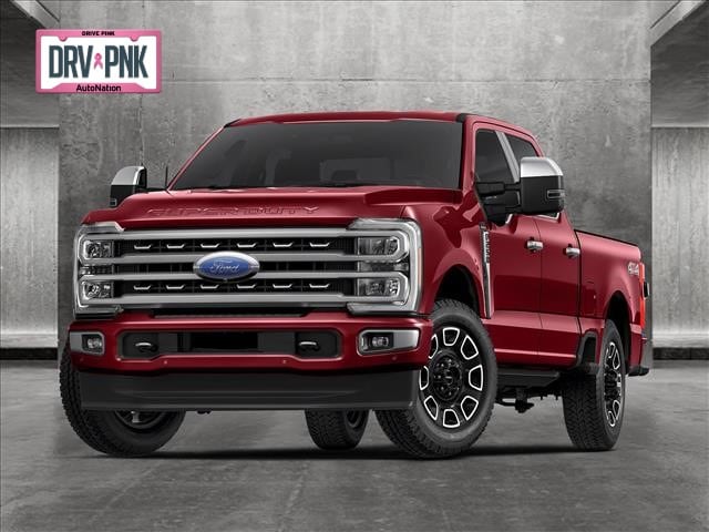 2024 Ford F-250 Super Duty Platinum