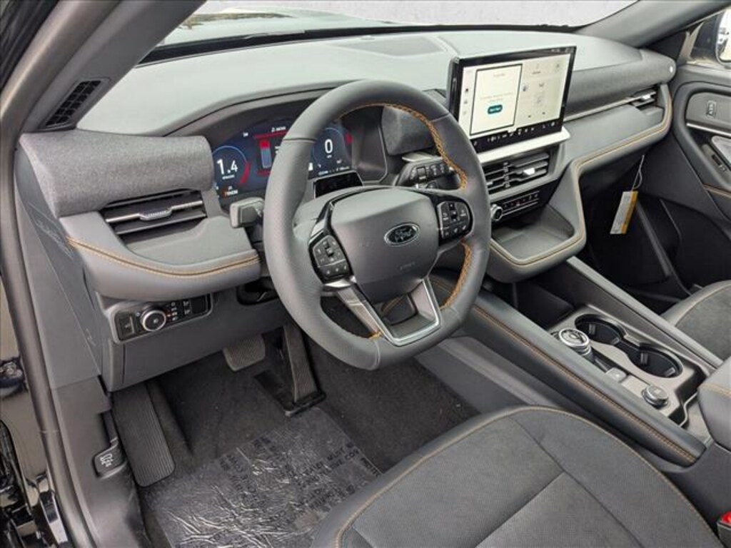 New 2026 Ford Explorer Tremor SUV