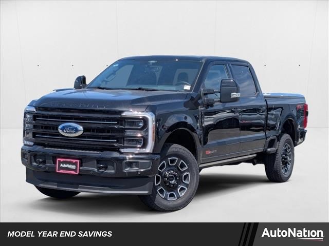 2025 Ford F-250 Super Duty Platinum's photo