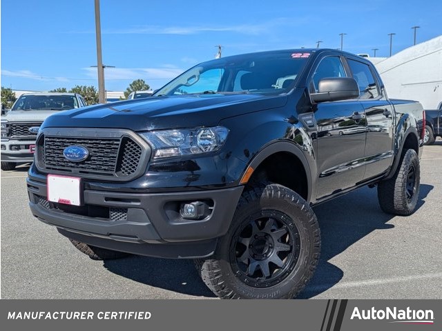 2022 Ford Ranger