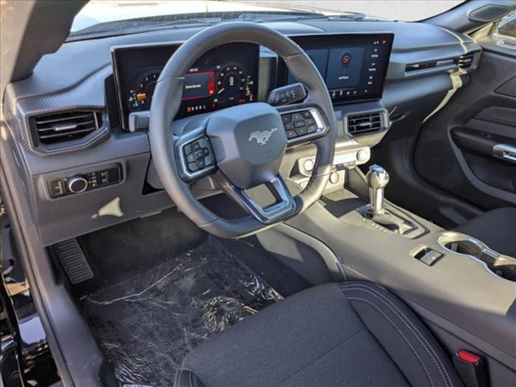 New 2026 Ford Mustang EcoBoost Coupe