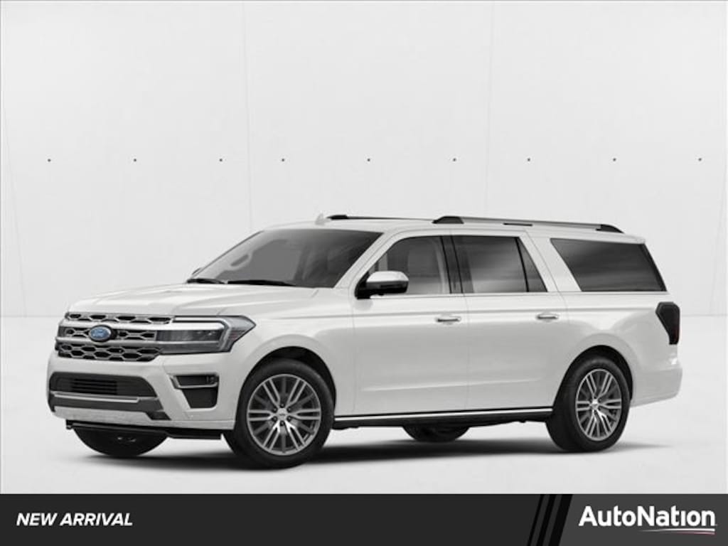 Certified 2022 Ford Expedition Max Limited SUV