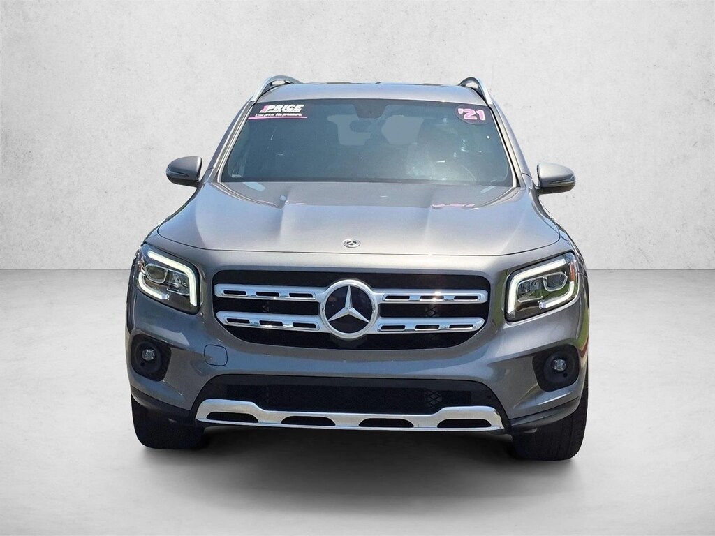 Used 2021 Mercedes-Benz GLB 250 GLB 250 SUV