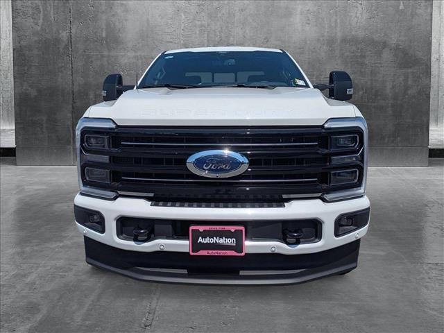 2025 Ford F-250 Super Duty Platinum