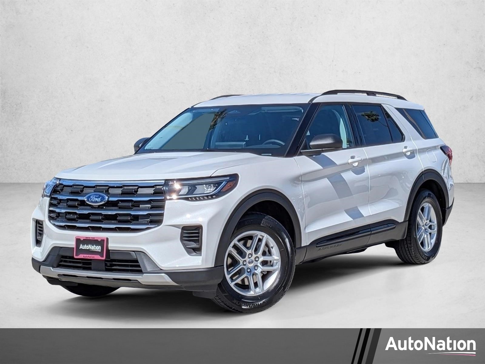 2026 Ford Explorer's photo