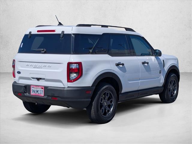 2024 Ford Bronco Sport Big Bend photo 4