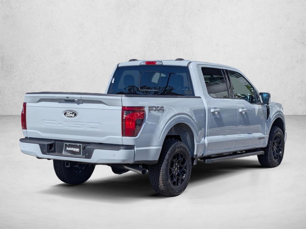 New 2026 Ford F-150 XLT Truck SuperCrew Cab