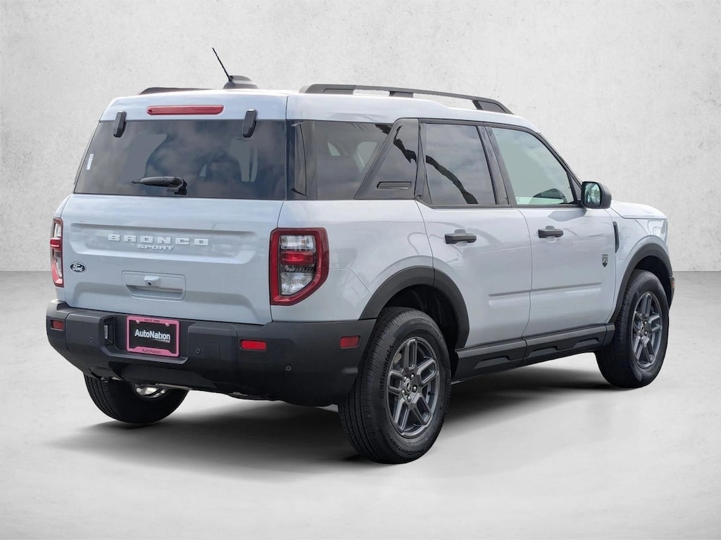 New 2026 Ford Bronco Sport Big Bend SUV