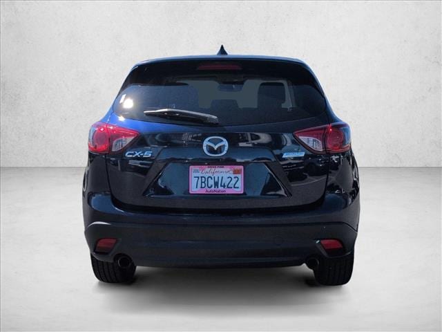 2014 Mazda Mazda CX-5 Grand Touring photo 6