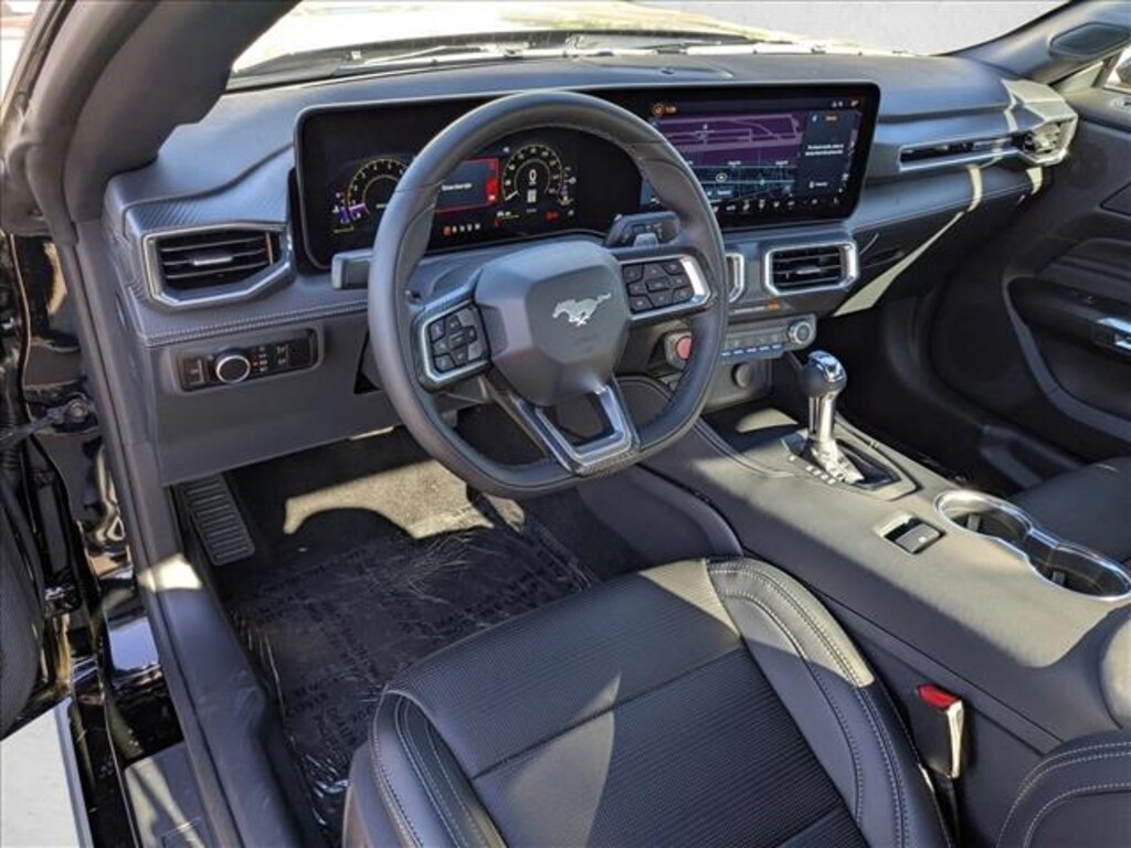 New 2026 Ford Mustang GT Premium Coupe