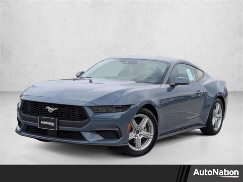 New 2026 Ford Mustang EcoBoost Coupe