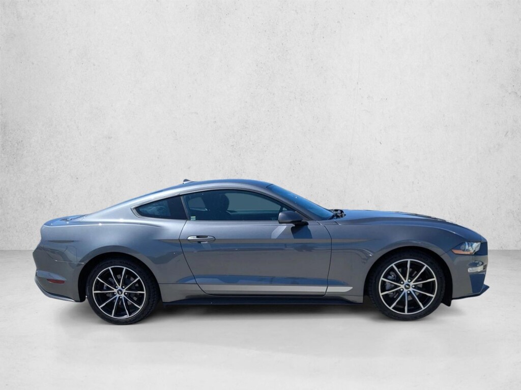 Used 2021 Ford Mustang EcoBoost Coupe