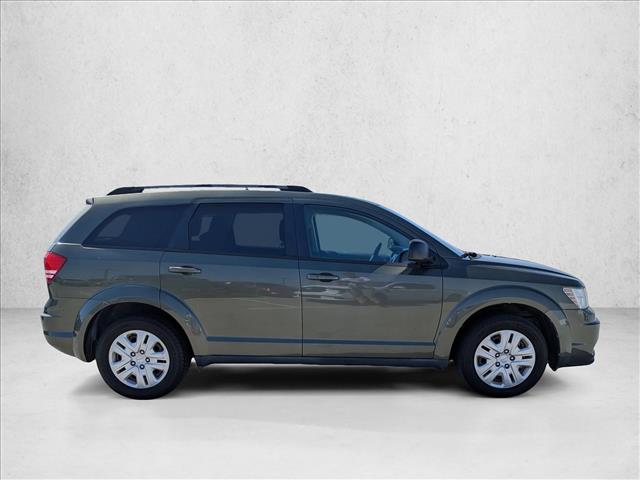 2017 Dodge Journey SE photo 4