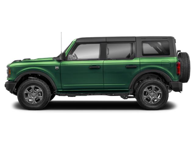 2025 Ford Bronco Big Bend photo 3