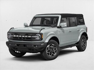 2026 Ford Bronco Outer Banks SUV