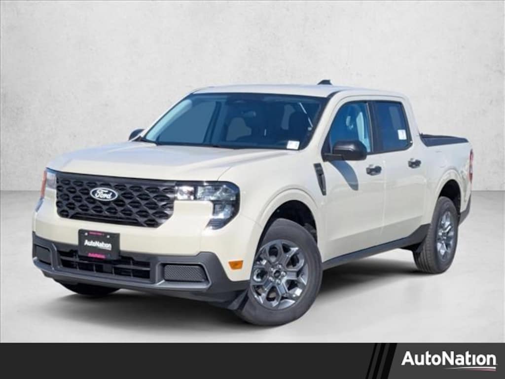 New 2025 Ford Maverick XLT Truck SuperCrew