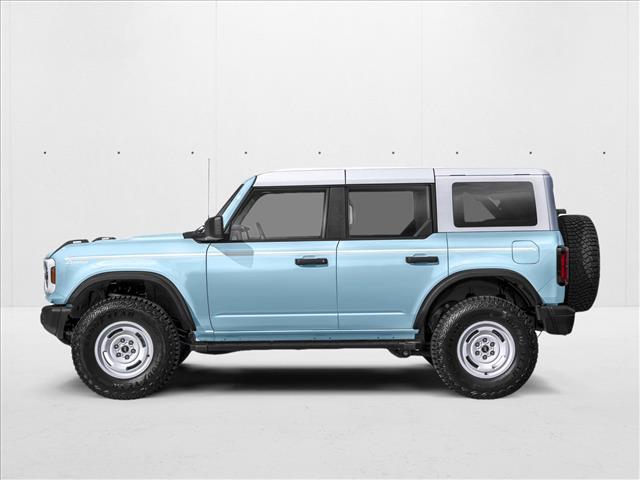 2025 Ford Bronco Heritage photo 3