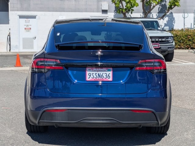 2022 Tesla Model X photo 6