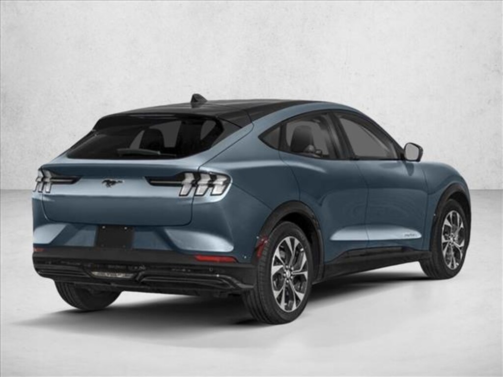 New 2025 Ford Mustang Mach-E Premium SUV