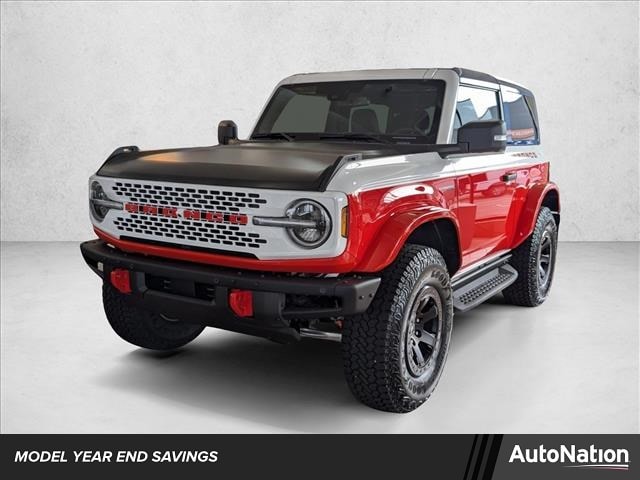 2025 Ford Bronco 2-Door Stroppe's photo