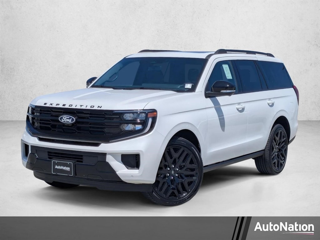 New 2027 Ford Expedition Platinum SUV