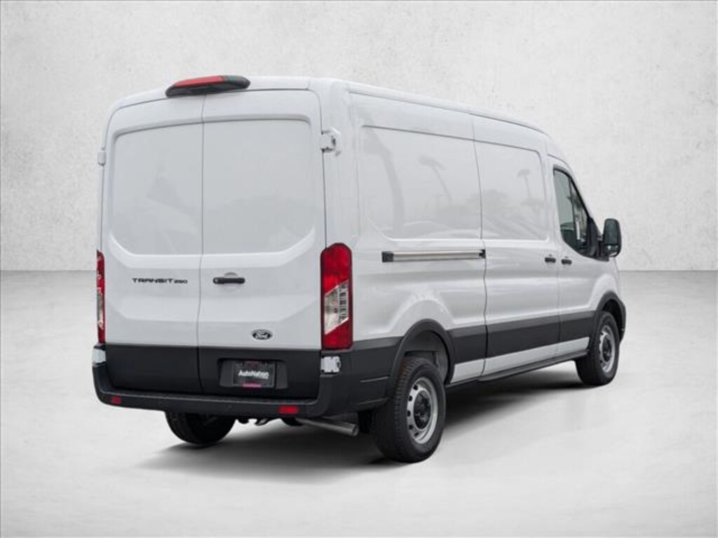 New 2026 Ford Transit-250 Cargo Van Medium Roof Van