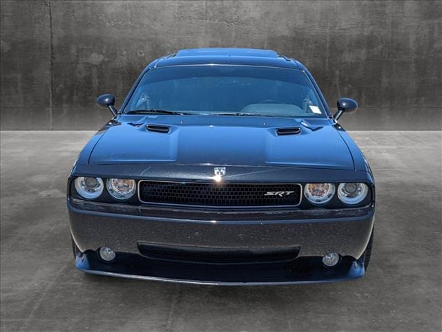 Used 2009 Dodge Challenger SRT8 with VIN 2B3LJ74WX9H502557 for sale in Torrance, CA