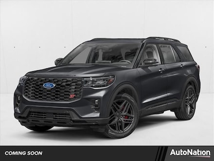 2026 Ford Explorer ST SUV