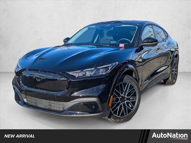 2025 Ford Mustang Mach-E Premium RWD's photo