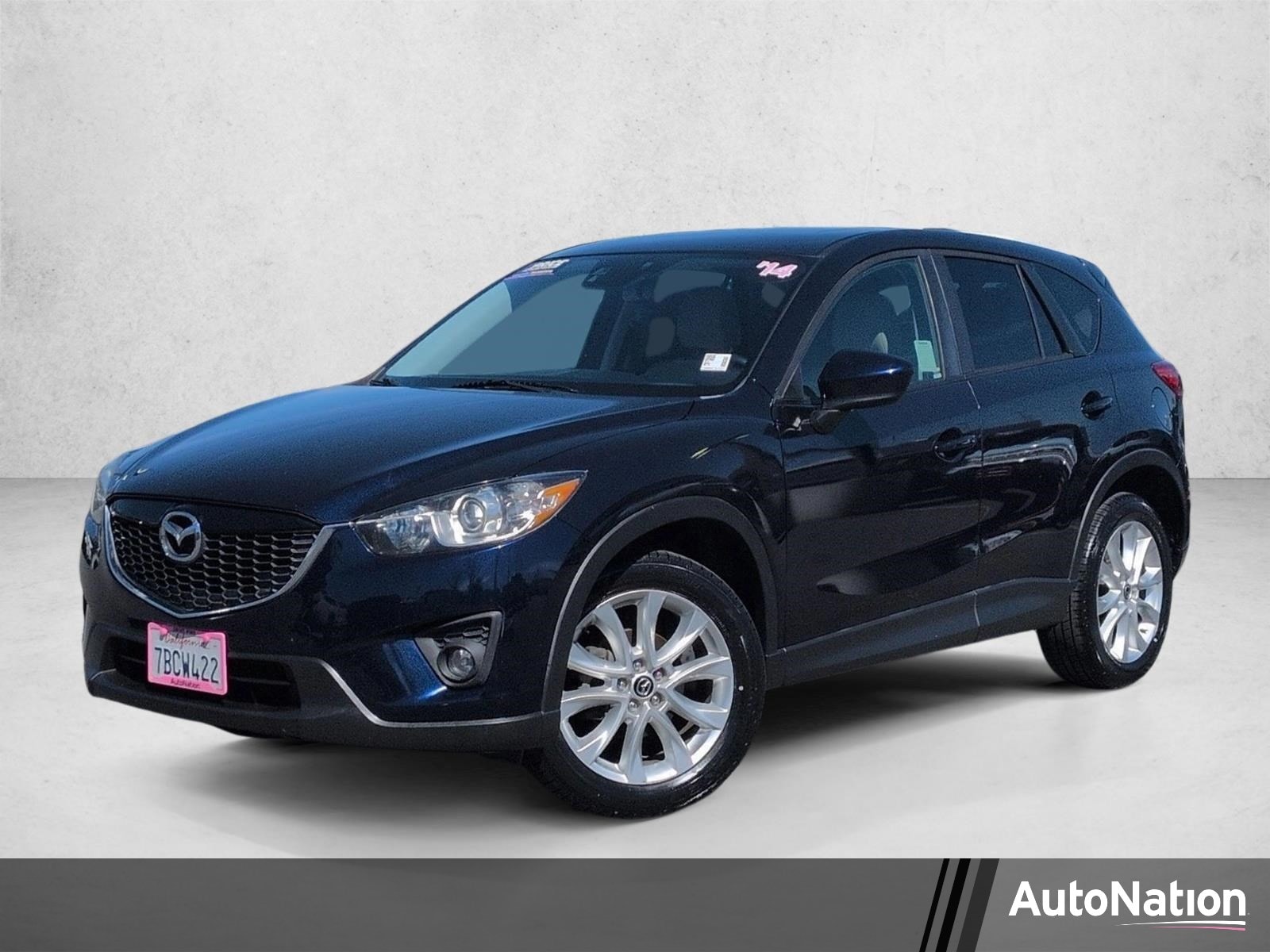 2014 Mazda CX-5 Grand Touring auto's photo
