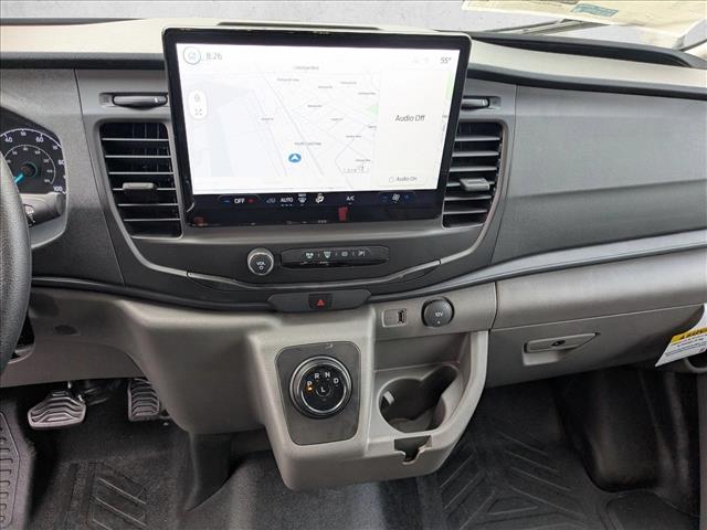 2025 Ford E-Transit Cargo Van Base - Photo 12