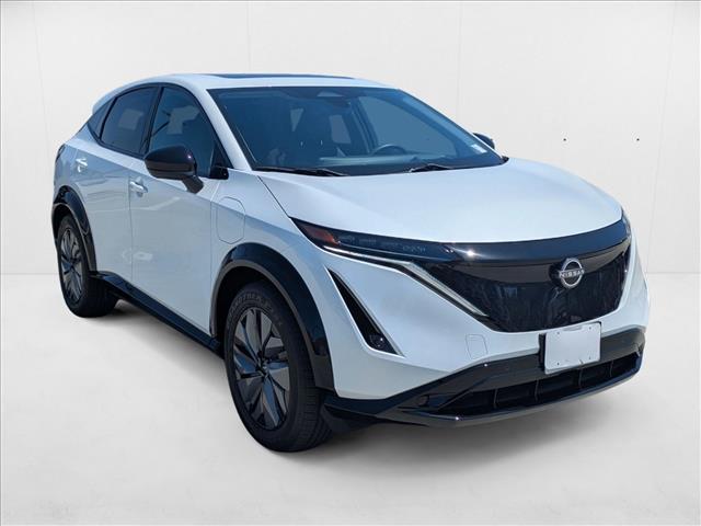2025 Nissan ARIYA Evolve+ photo 3