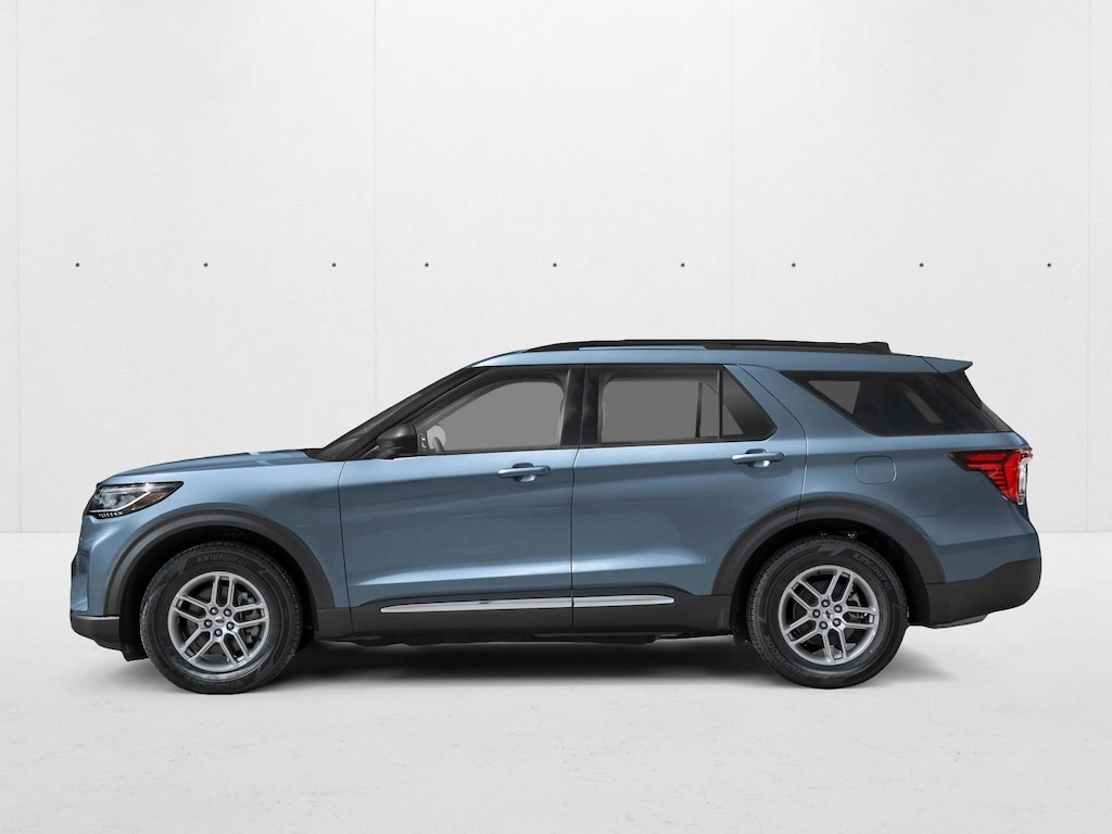 New 2027 Ford Explorer Active w/200A Pkg SUV