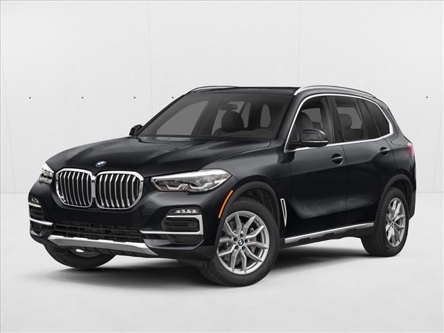 2022 BMW X5 40i's photo