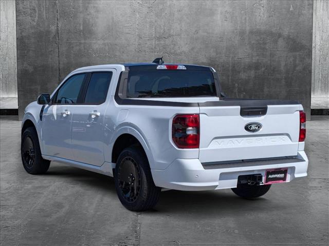 2025 Ford Maverick Lobo Standard