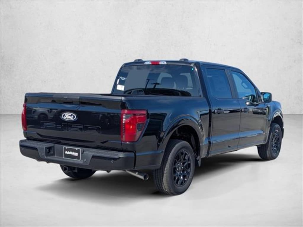 New 2025 Ford F-150 STX Truck SuperCrew Cab