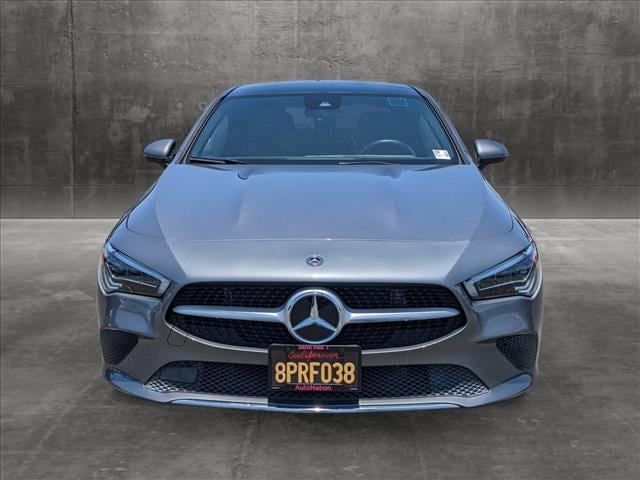 Used 2020 Mercedes-Benz CLA CLA250 with VIN W1K5J4GB5LN089773 for sale in Torrance, CA