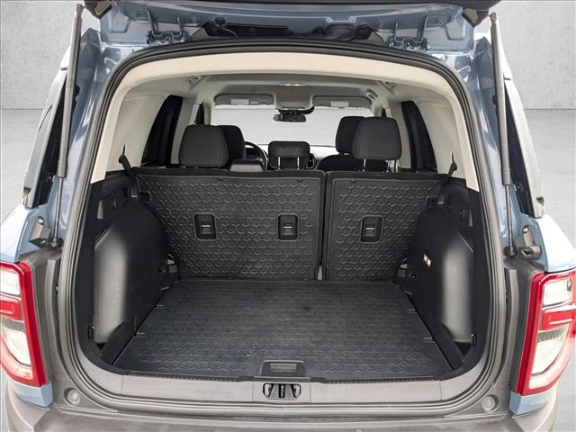 2024 Ford Bronco Sport Big Bend photo 5